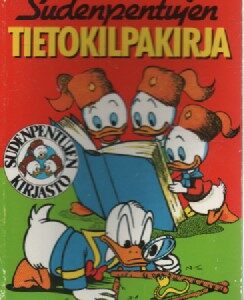 Sudenpentujen tietokilpakirja