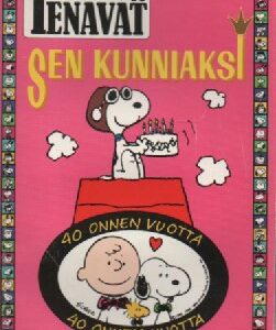 Sen kunniaksi - Tenavat 35