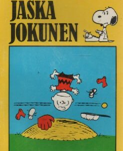 Varo laakapalloa, Jaska Jokunen - Tenavat 11