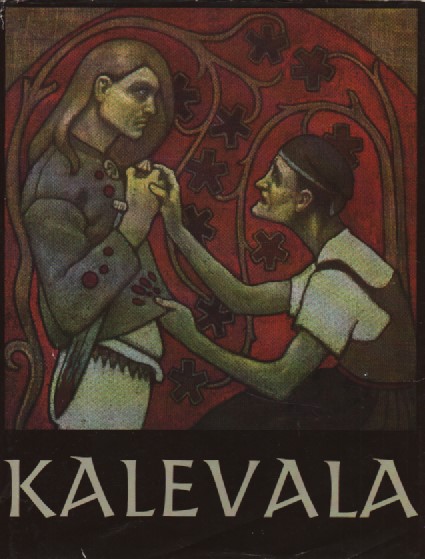 Kalevala - Lönroth Elias | Antikvaari Kirja- ja Lehtilinna / Raimo Kreivi | Antikvaari - kirjakauppa verkossa