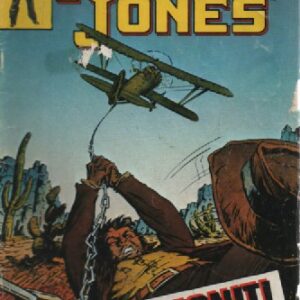 Indiana Jones 1985-01