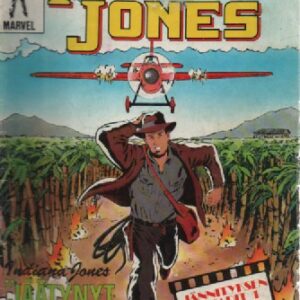 Indiana Jones 1985-04