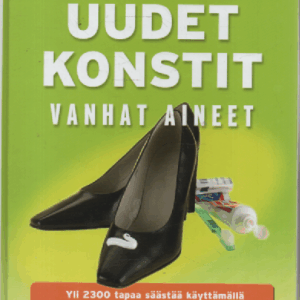 Uudet konstit vanhat aineet