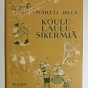 Koululaulusikermiä