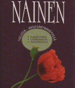 Nainen nelissä-viisissäkymmenissä