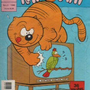Kattimatti 1988-03