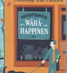 Hautaustoimisto Wähähappinen