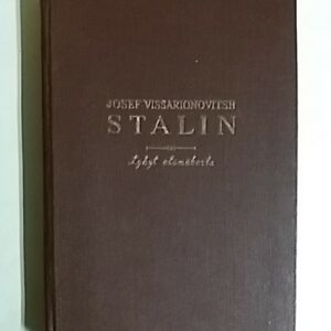 Josef Vissarionovitsh Stalin - lyhyt elämäkerta