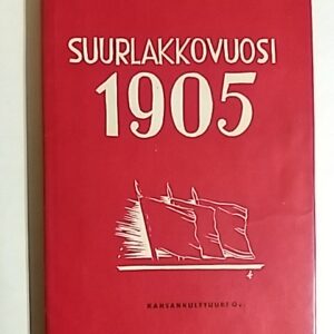 Suurlakkovuosi 1905