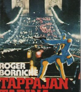 Tappajan tarina