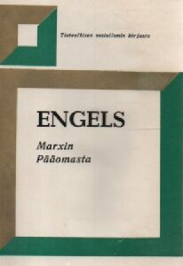 Marxin Pääomasta