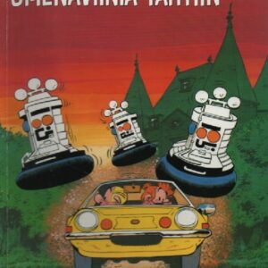 Pikon ja Fantasion seikkailuja 25 - Omenaviiniä tähtiin