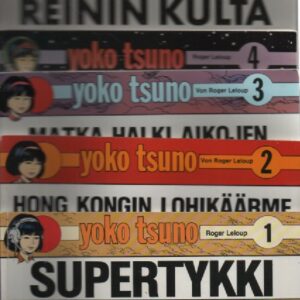 Yoko Tsuno 1-5