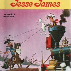 Lucky Luke : Jesse James