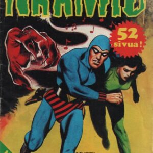 Mustanaamio 1974-24