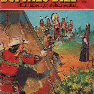 Buffalo Bill 1972-06