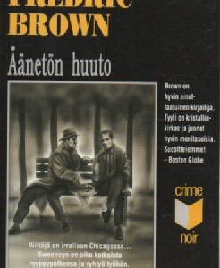 Äänetön huuto