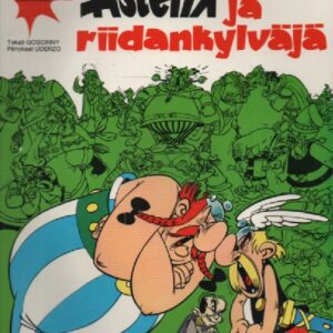 Asterix ja riidankylväjä