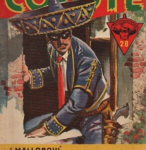 El Coyote 28 - Vaarallinen nainen