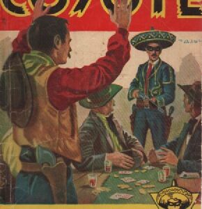 El Coyote 37 - Menneisyyden varjo