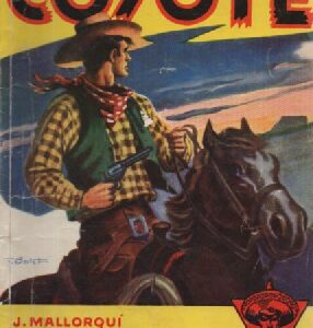 El Coyote 50 - Kahlehdittu tuli