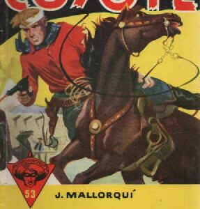 El Coyote 53 - Nuori Gándara