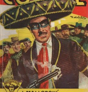 El Coyote 55 - Kultakuula