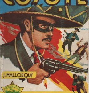 El Coyote 72 - Santa Adelitan kulta