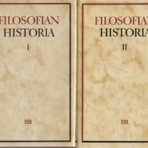 Filosofian historia I-II - Marxilais-leniniläisen filosofian historia