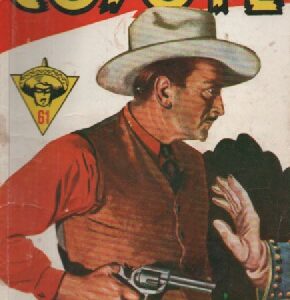 El Coyote 61 - Salanimi