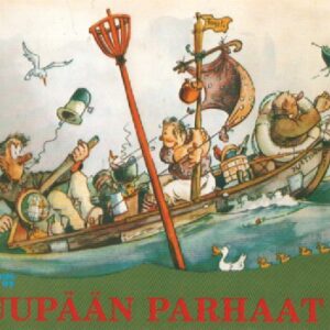 Puupään parhaat 2