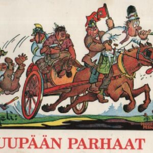 Puupään parhaat 3