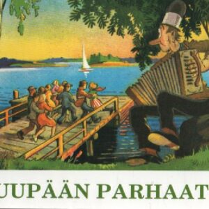 Puupään parhaat 5