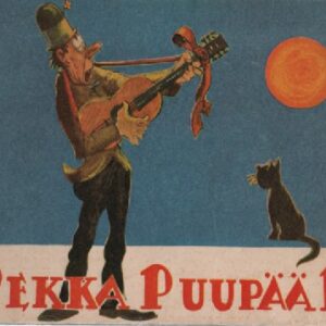 Pekka Puupää 19