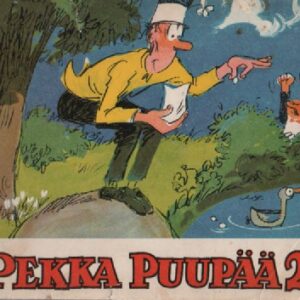 Pekka Puupää 20
