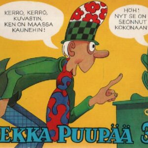 Pekka Puupää 31