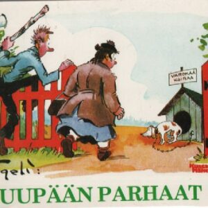 Puupään parhaat 1