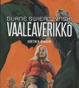 Vaaleaverikkö