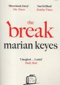 The break