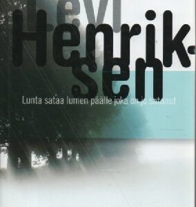 Lunta sataa lumen päälle joka on jo satanut