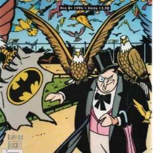 Batman 1996-08