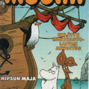 Muumilehti 1998-03