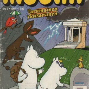 Muumilehti 1997-03