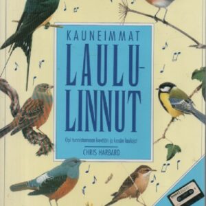 Kauneimmat laululinnut - Opi tunnistamaan kevään ja kesän laulajat