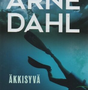 Äkkisyvä
