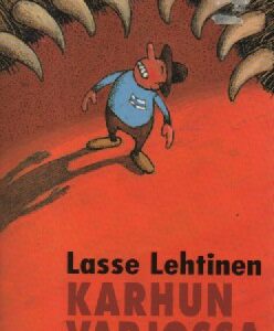 Karhun varjossa - Tuntematon kersantti, Punainen vuorineuvos, Kotilaisen kotiryssä