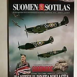 Suomen Sotilas  2015-05