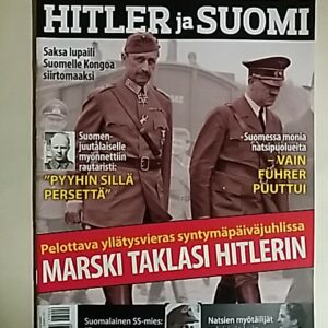Hitler ja Suomi - IL Teema Historia 2017-19