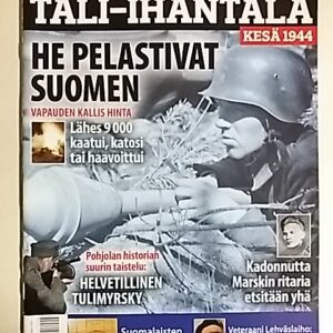 Tali-Ihantala : IL Historia 2017-32