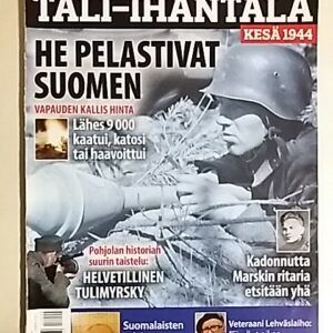 Tali-Ihantala : IL Historia 2017-32